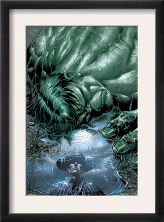 Incredible Hulk #70 Cover: Hulk by Mike Deodato Jr. Pricing Limited Edition Print image