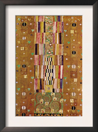 Frieze by Gustav Klimt Pricing Limited Edition Print image