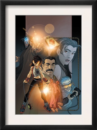 Arana #7 Cover: Arana by Mark Brooks Pricing Limited Edition Print image