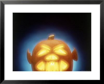 Jack-O'-Lantern by Doug Mazell Pricing Limited Edition Print image