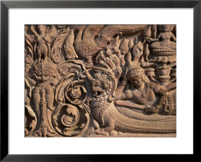 Kymhey Ruins Of Prasat Hin Phanom, Thailand by Rick Strange Pricing Limited Edition Print image