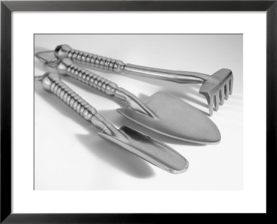Garden Tools by Martin Paul Pricing Limited Edition Print image
