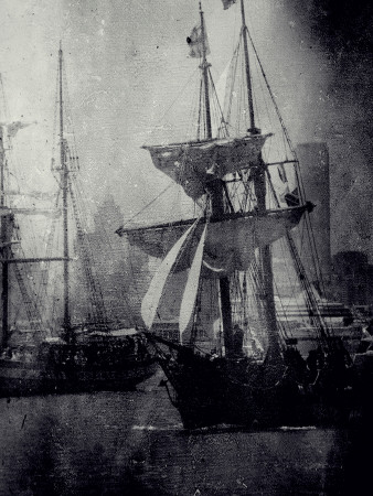 Tall Ships #2 by Tracy Edgar Pricing Limited Edition Print image