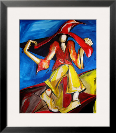 Merry-Go-Round by Pierre Poulin Pricing Limited Edition Print image