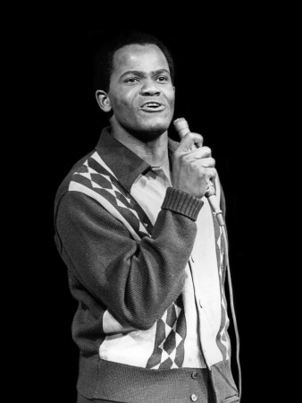 Joe Tex by George Shuba Pricing Limited Edition Print image