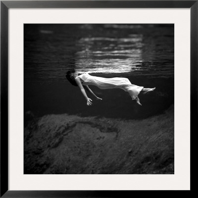 Weeki Wachee Spring, Florida by Toni Frissell Pricing Limited Edition Print image