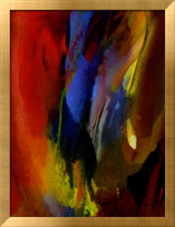 New Light Amongst Cliffs Of Color by Images Monsoon Pricing Limited Edition Print image