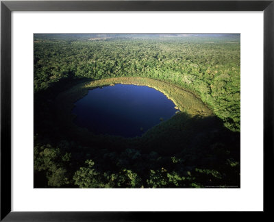 Aldama Sinkhole, Mexico by Patricio Robles Gil Pricing Limited Edition Print image