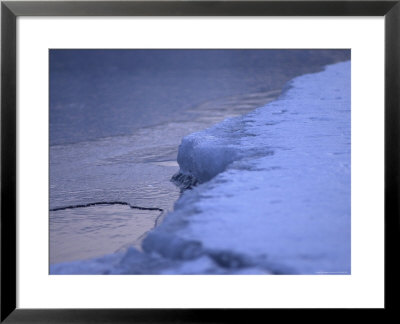 Vermillion Lake, Alberta, Canada by Keith Levit Pricing Limited Edition Print image