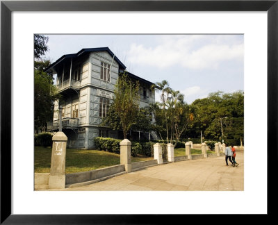 Iron House Or Cassa De Ferro, Maputo, Mozambique by Ariadne Van Zandbergen Pricing Limited Edition Print image