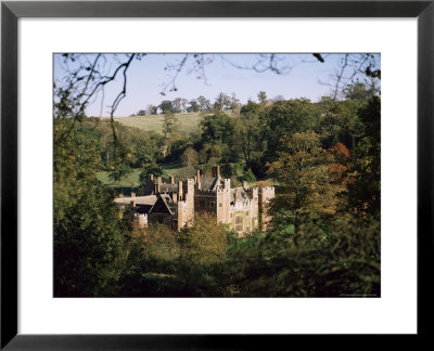 Compton Wynyates, A Tudor House Near Tysoe, Warwickshire, England, United Kingdom by Richard Ashworth Pricing Limited Edition Print image