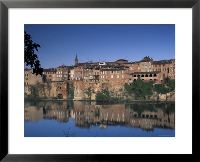 Albi, Tarn Region, Midi-Pyrenees, France by John Miller Pricing Limited Edition Print image