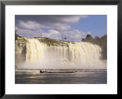 Canaima, Canaima National Park, World Heritage Site, Gran Sabana, Venezuela, South America by Sergio Pitamitz Pricing Limited Edition Print image