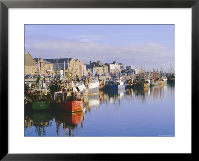 Howth Harbour, Dublin, Ireland/Eire by Tim Hall Pricing Limited Edition Print image