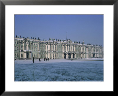Hermitage, Winter Palace, St. Petersburg, Russia by Christina Gascoigne Pricing Limited Edition Print image