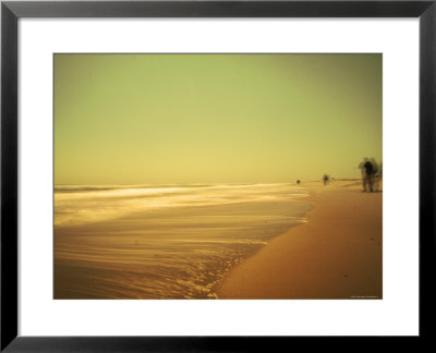 Golden Beach Landscape by Jan Lakey Pricing Limited Edition Print image