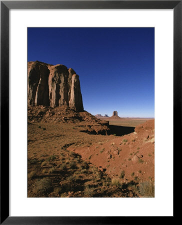 Monument Valley, Arizona, Usa by Jon Hart Gardey Pricing Limited Edition Print image