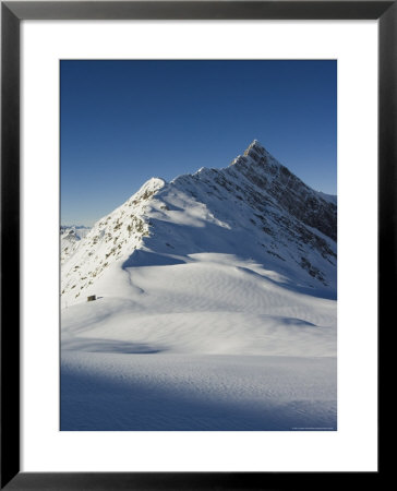 Hintertux Glacier, Mayrhofen Ski Resort, Zillertal Valley, Austrian Tyrol, Austria by Christian Kober Pricing Limited Edition Print image