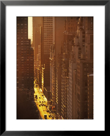 Manhattan, New York City, Usa by Jon Arnold Pricing Limited Edition Print image