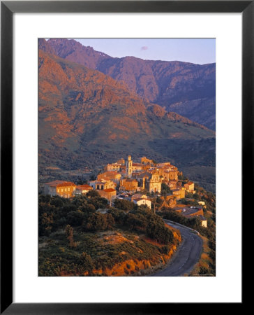 Montemaggiore, Corsica, France by Doug Pearson Pricing Limited Edition Print image