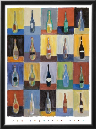 Vino by Joe Esquibel Pricing Limited Edition Print image