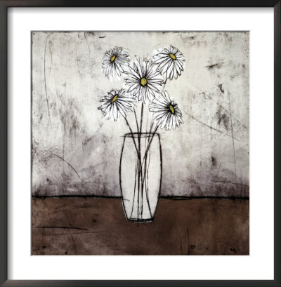 Gerbera Group I by Charlene Winter Olson Pricing Limited Edition Print image