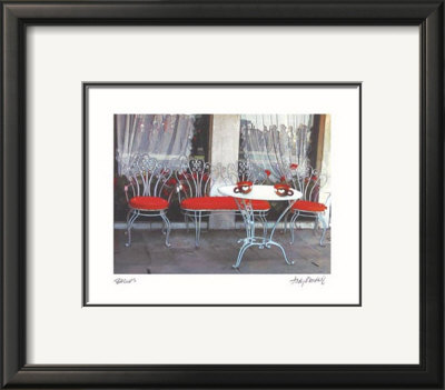 Teacups by Judy Mandolf Pricing Limited Edition Print image