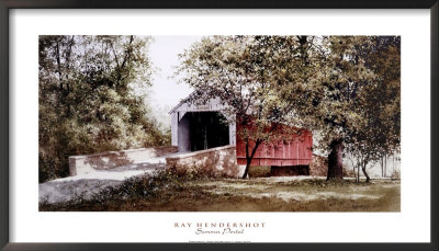 Summer Portal by Ray Hendershot Pricing Limited Edition Print image