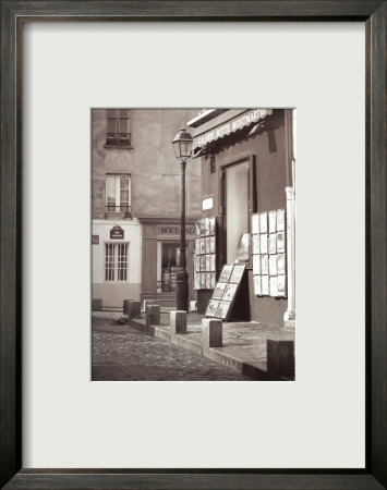Montmartre by Teo Tarras Pricing Limited Edition Print image