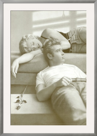 Flutesong - Monroe And Dean by Paul Gasenhemier Pricing Limited Edition Print image