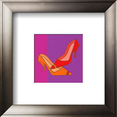 Shoe Heaven Ii by Tamsin Stevens Pricing Limited Edition Print image
