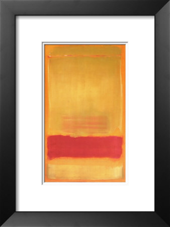 Untitled,1949 by Mark Rothko Pricing Limited Edition Print image