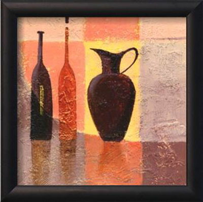 Bronze Bottles by Natalie Armstrong Pricing Limited Edition Print image