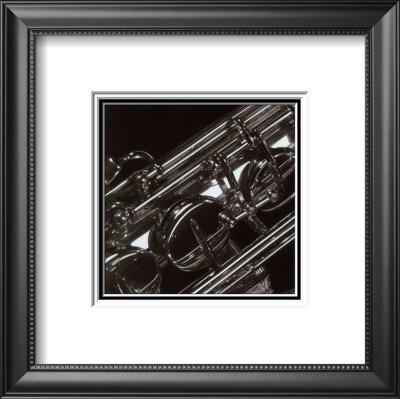 Saxophone by Keith Levit Pricing Limited Edition Print image