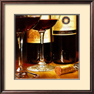 Chianti Classico by Stefano Ferreri Pricing Limited Edition Print image