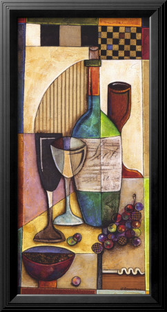 Zinfandel by Jennifer Bonaventura Pricing Limited Edition Print image