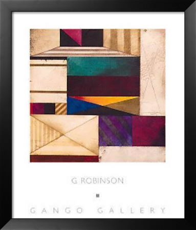 Abstract Emotion by Gregg Robinson Pricing Limited Edition Print image