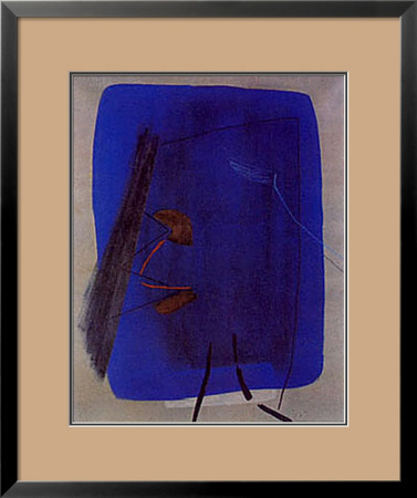Composition G 1936-10 1936 by Hans Hartung Pricing Limited Edition Print image