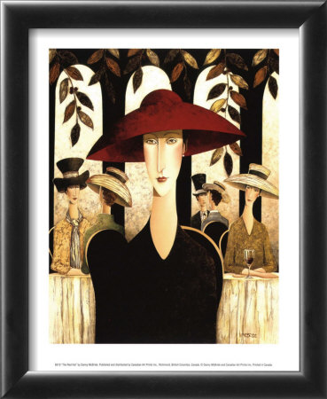 The Red Hat by Danny Mcbride Pricing Limited Edition Print image