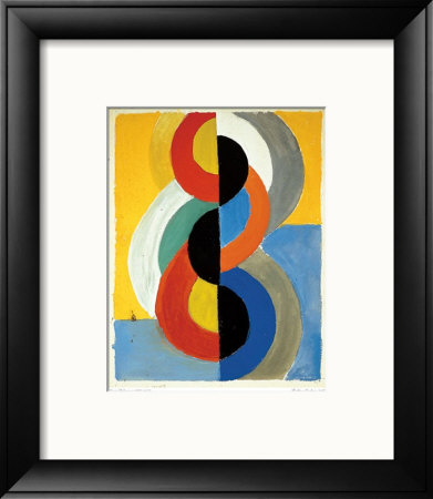 Rythme Couleur Ii by Sonia Delaunay-Terk Pricing Limited Edition Print image