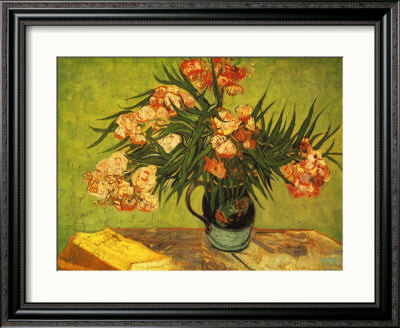 Vases De Fleurs by Vincent Van Gogh Pricing Limited Edition Print image