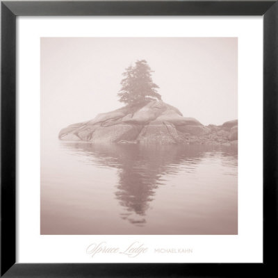 Spruce Ledge by Michael Kahn Pricing Limited Edition Print image