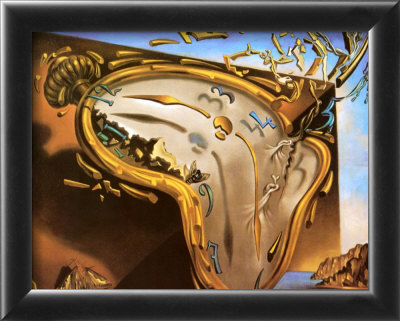Explosion by Salvador Dali Pricing Limited Edition Print image