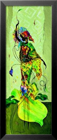 African Dreams 4 by A.W.M. Nour Pricing Limited Edition Print image
