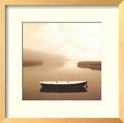 Calm Repose by Mike Sleeper Pricing Limited Edition Print image