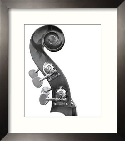Bass Neck by Michel Ditlove Pricing Limited Edition Print image