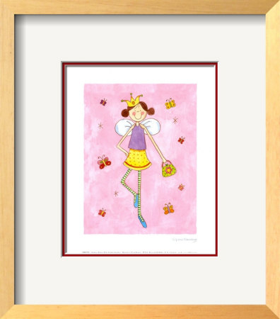 Fashion Fairies Iii by Sophie Harding Pricing Limited Edition Print image