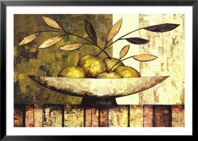Apples On Silk by Constance Bachmann Pricing Limited Edition Print image
