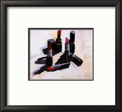 Things We Love I by Brenda K. Bredvik Pricing Limited Edition Print image