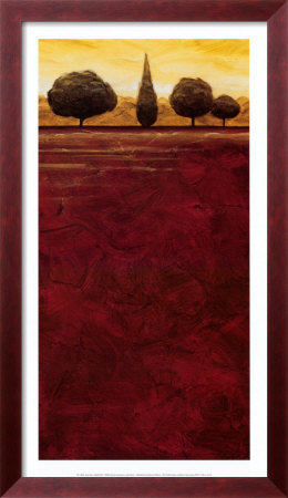 Red Earth Ii by Joel Harris Pricing Limited Edition Print image